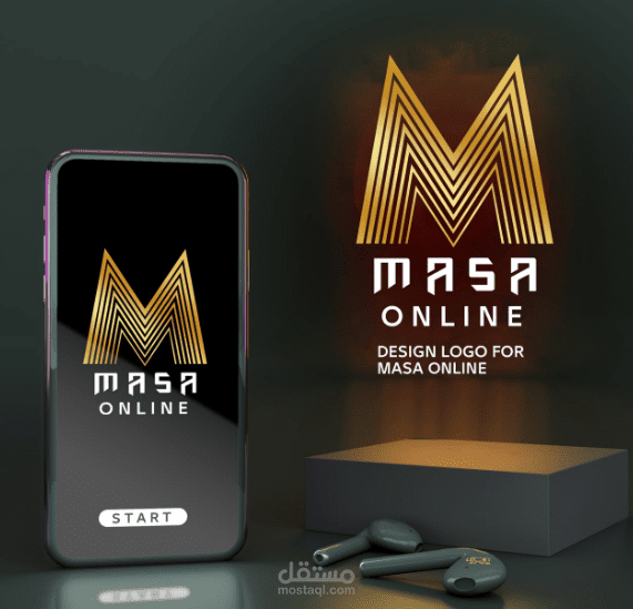 تصميم شعار لوجو بشركة أجنبية