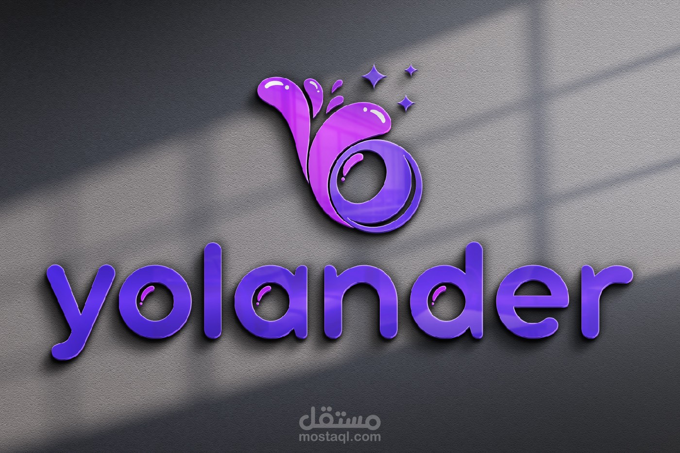 Yolander Logo