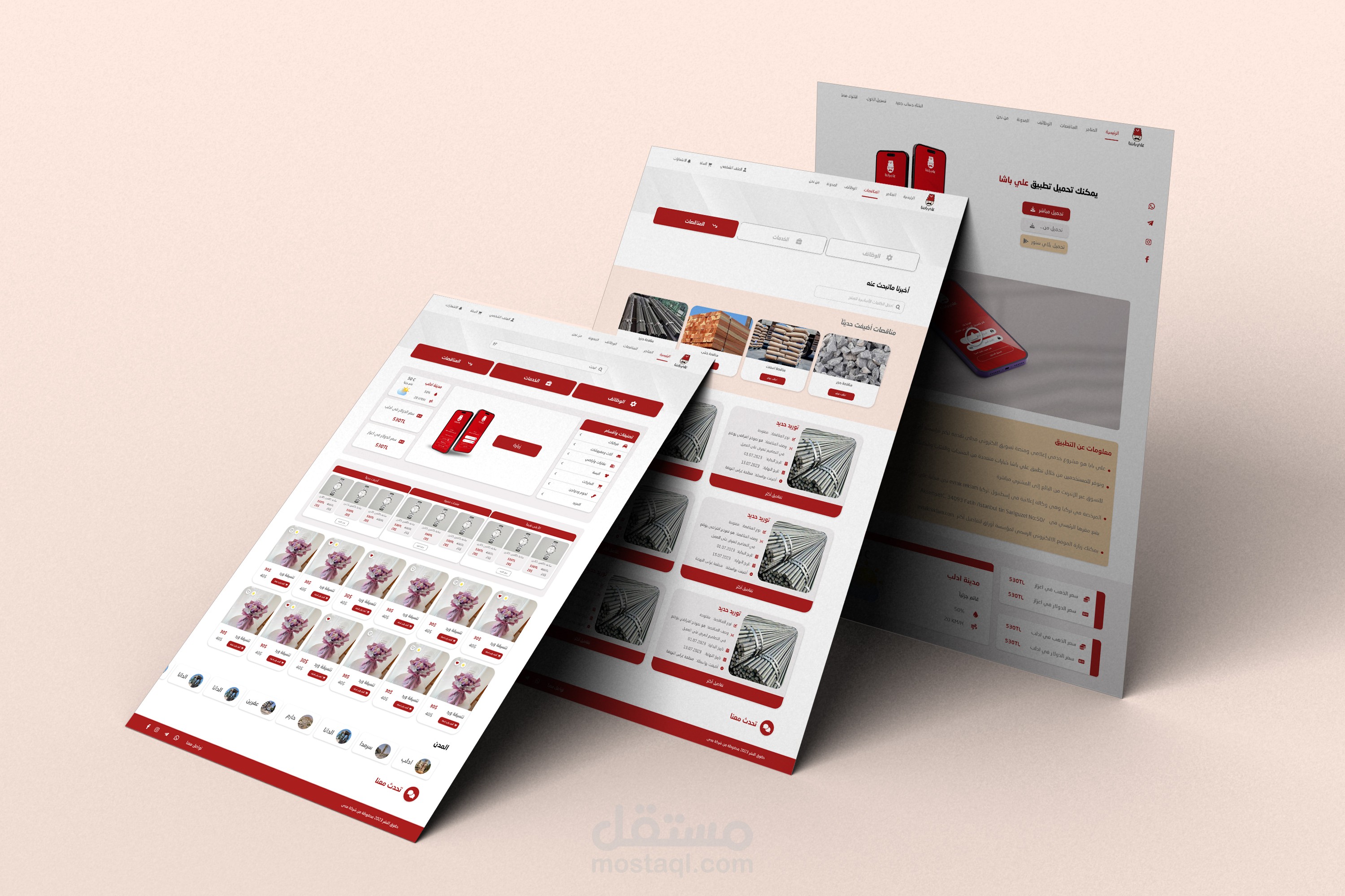 موقع علي باشا