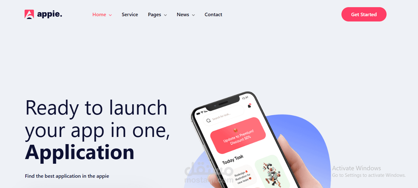 appie website