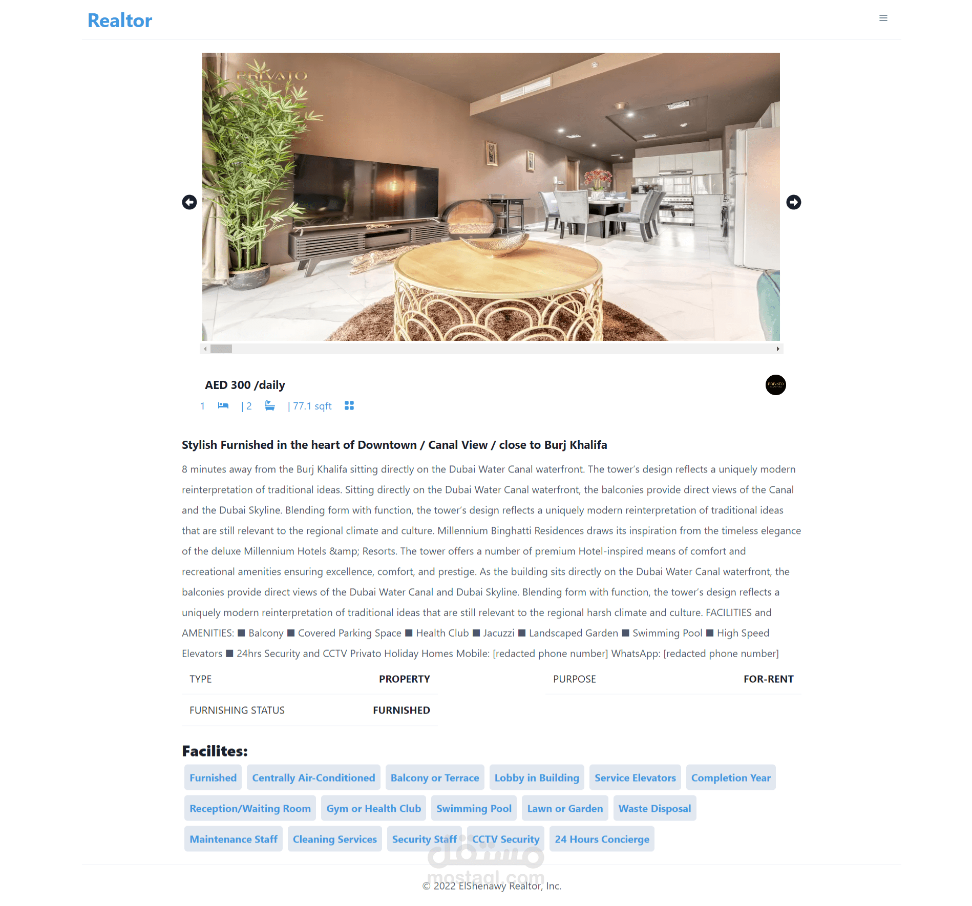 Real Estate