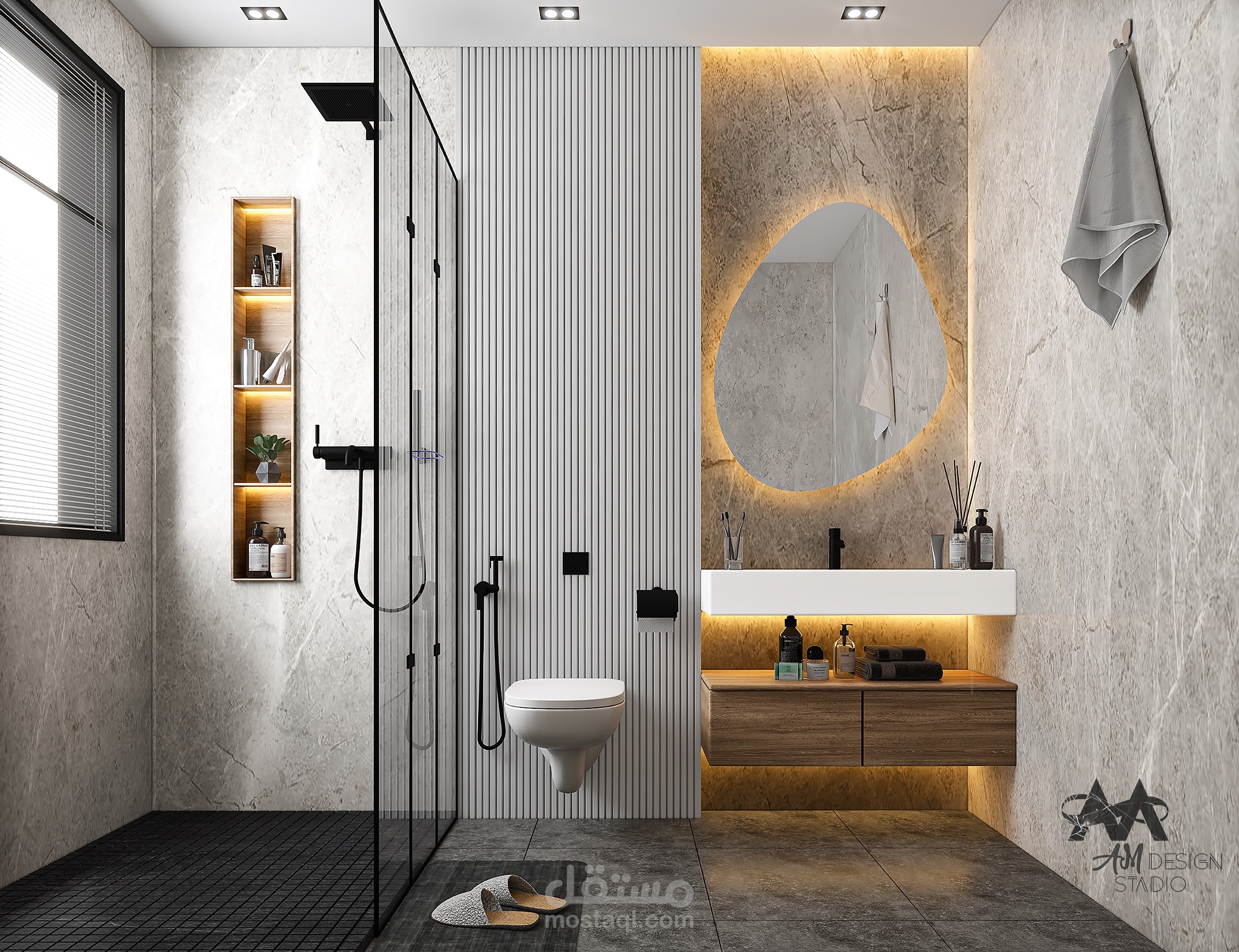 bathroom