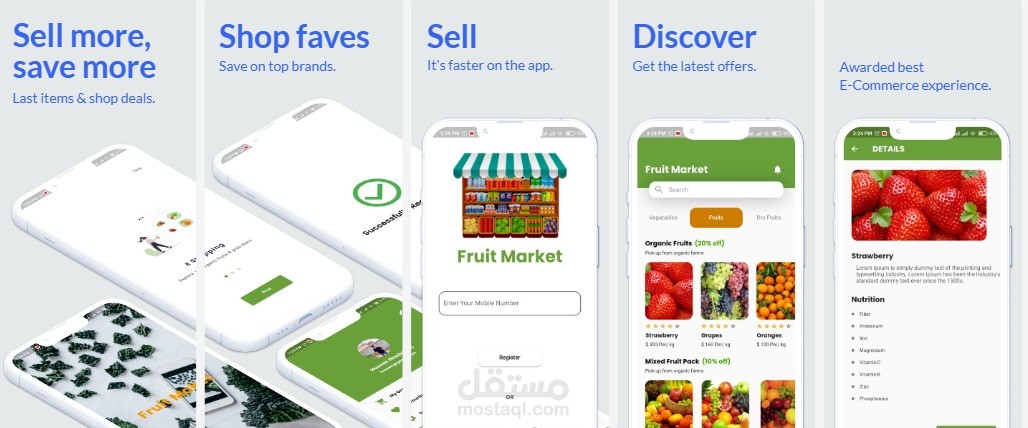 Delivery App