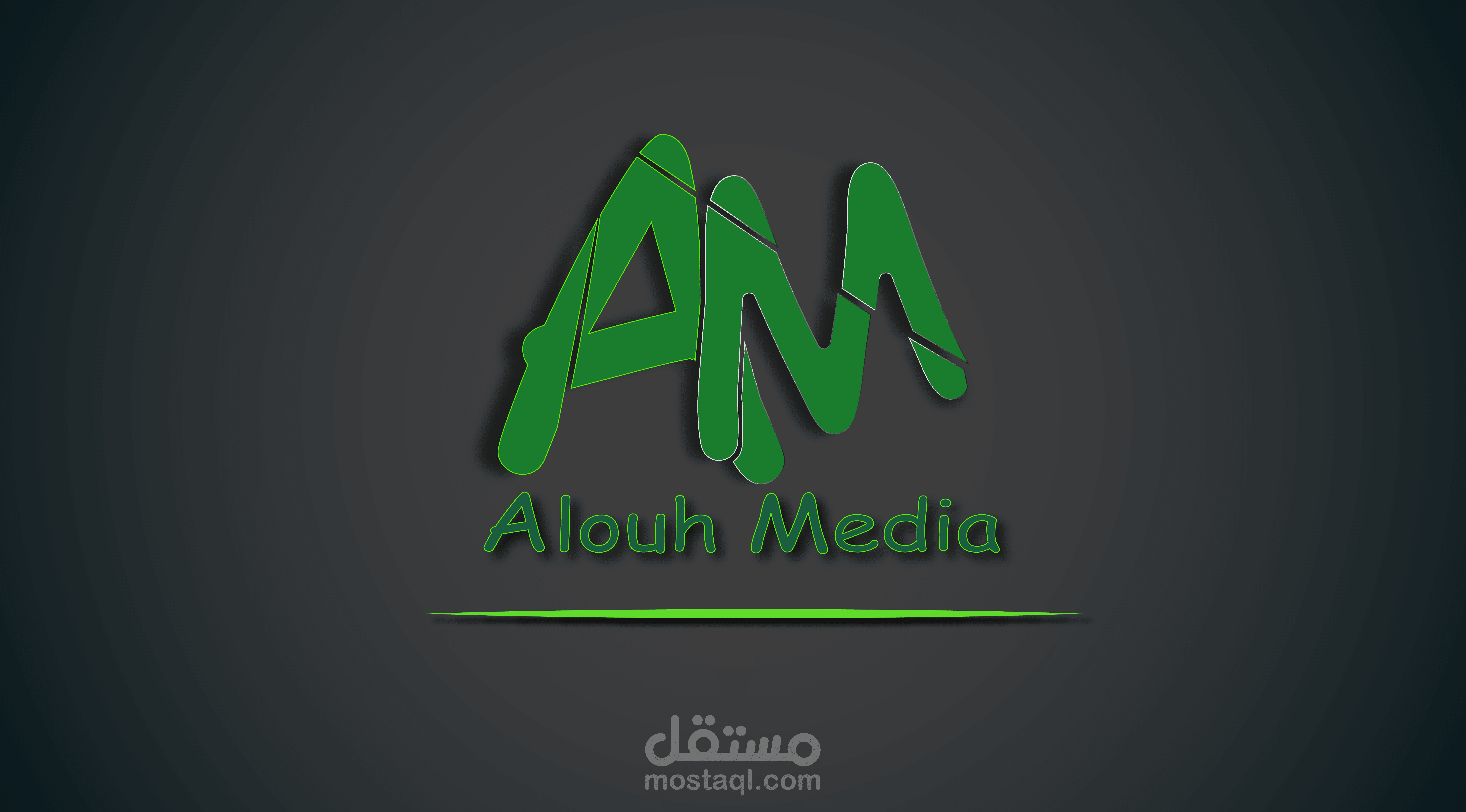 تصميم لوغو بجودة عالية