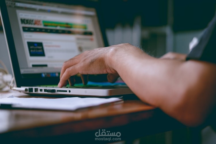 تفريغ صوتي وترجمة من العربية إلى الإنجليزية والعكس