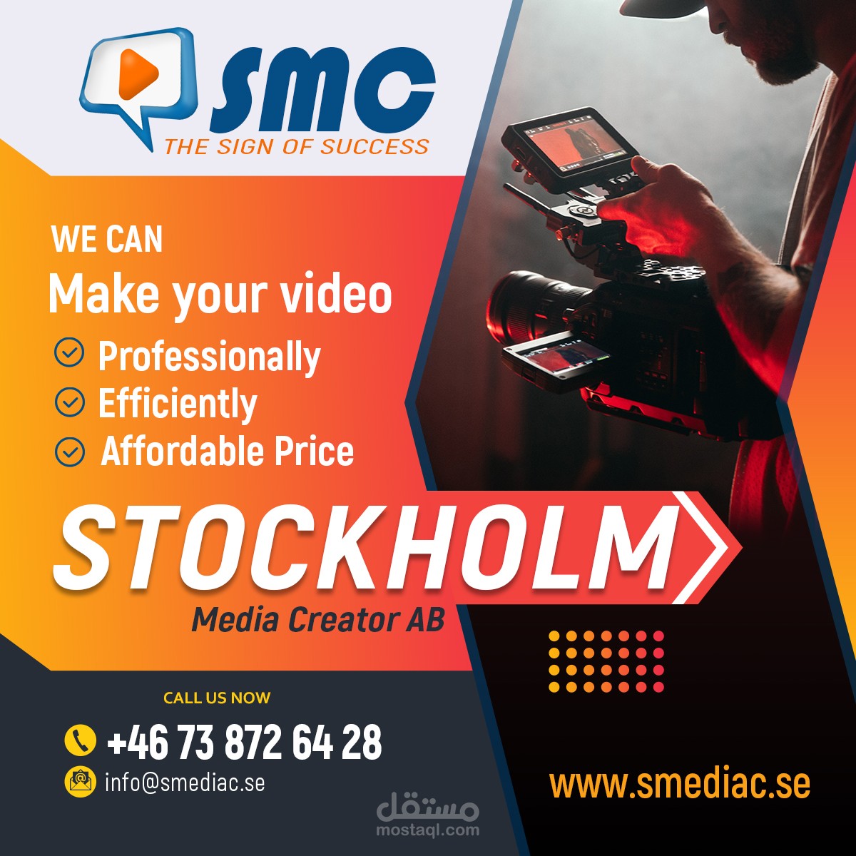 Social Media Post - For SMC USA