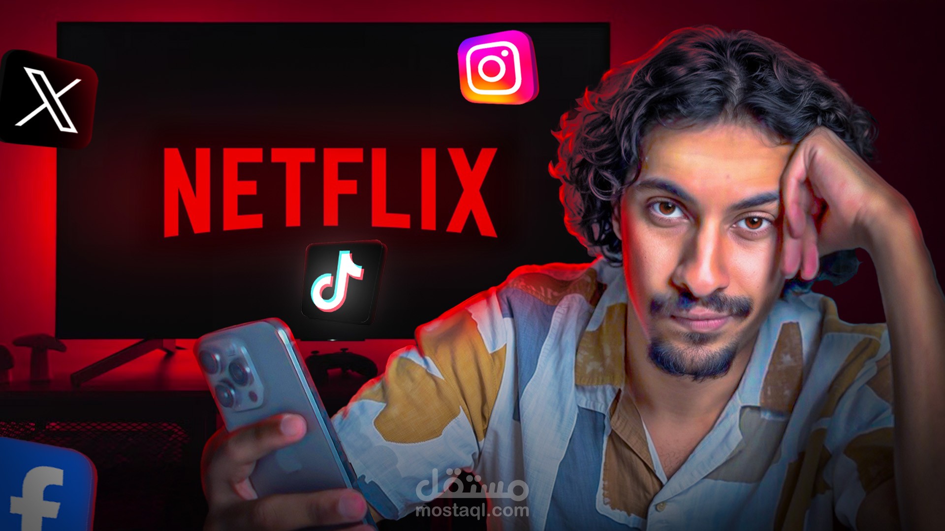 Thumbnail designe _ تصميم الصور المصغرة