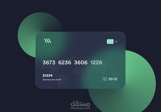 تطوير نظام محفظة إلكترونية متكامل باستخدام Laravel