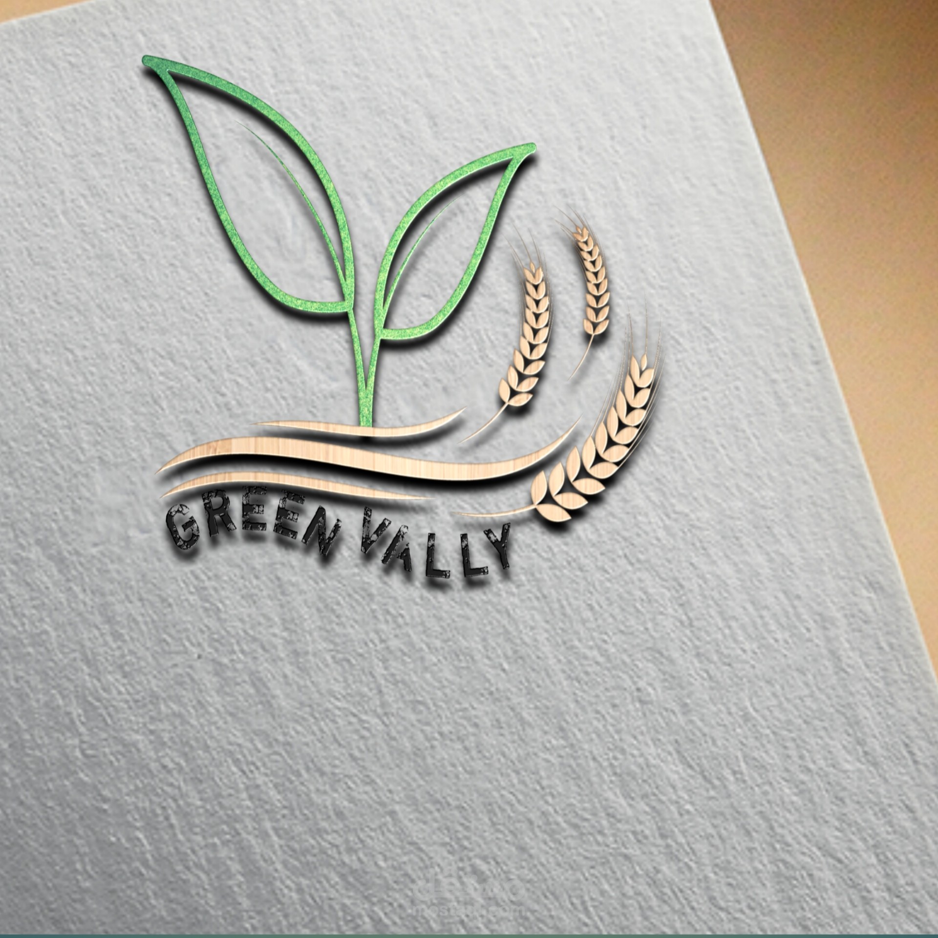 لوجو شيك وتصميم يناسب شركتك وتصميم جذاب