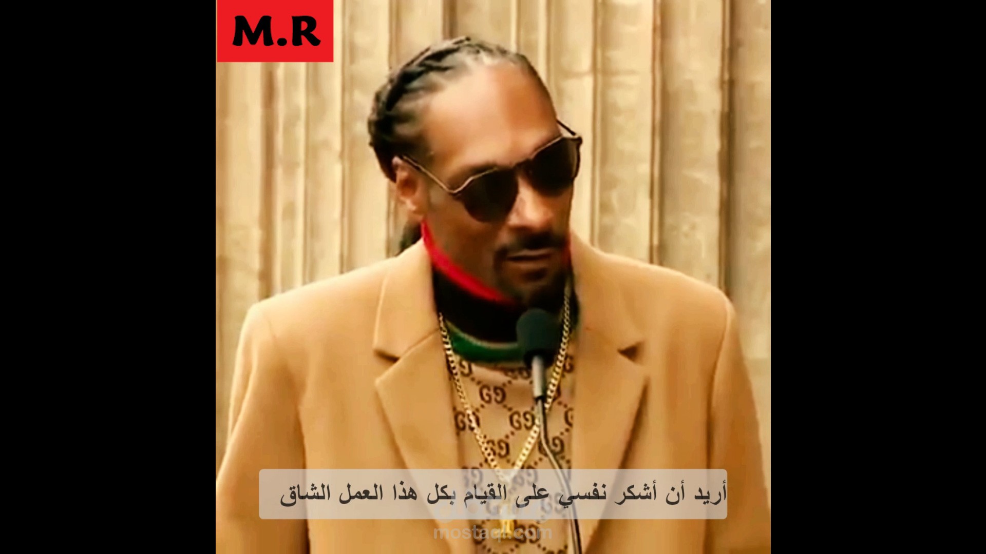 ترجمة مقاطع الفيديو من الإنجليزية الي العربية او العكس