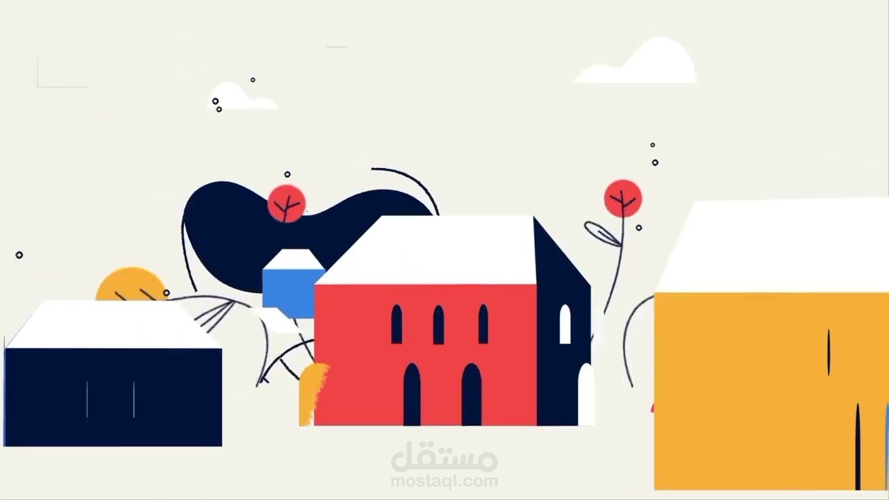 تعليق صوتي لموشن جرافيك