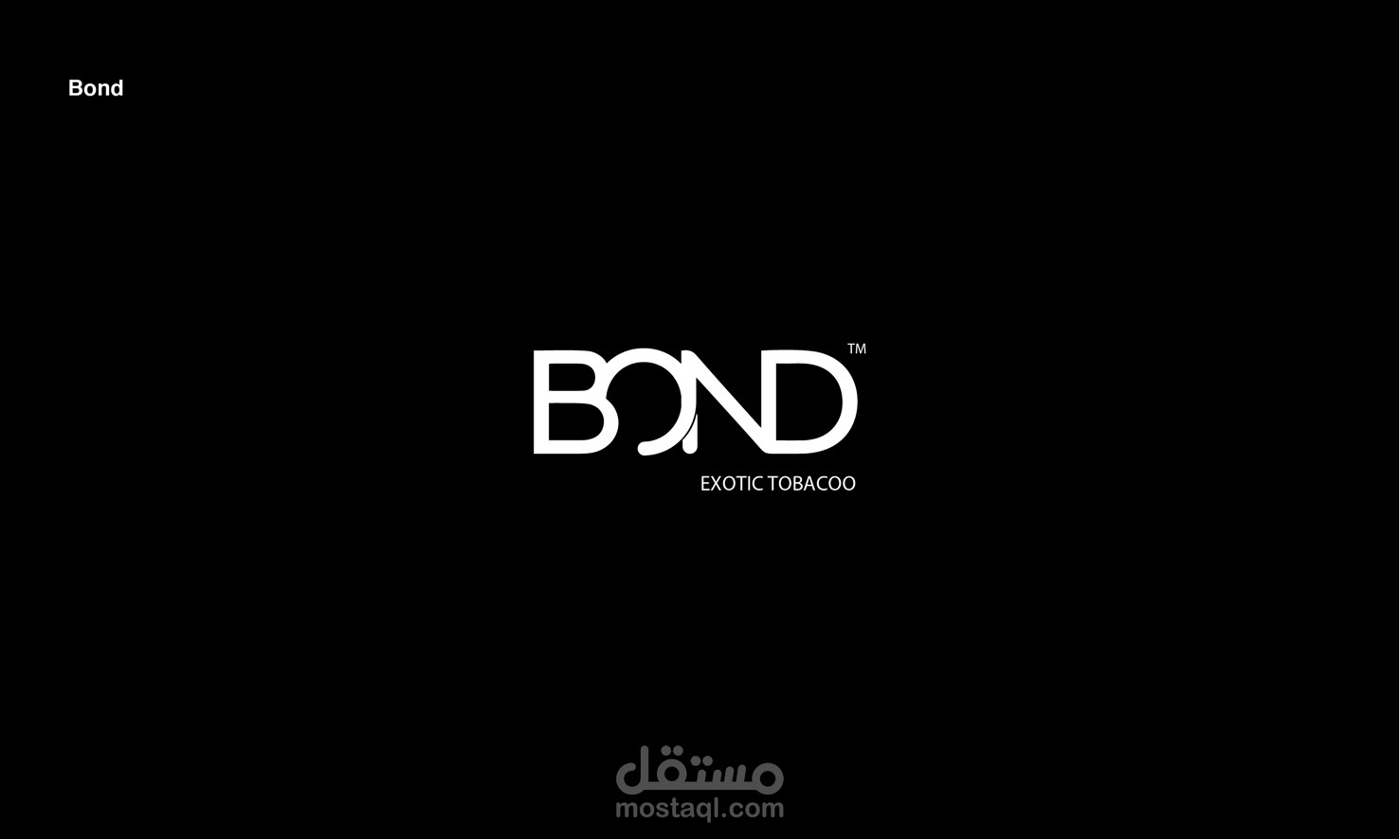Bond Logo