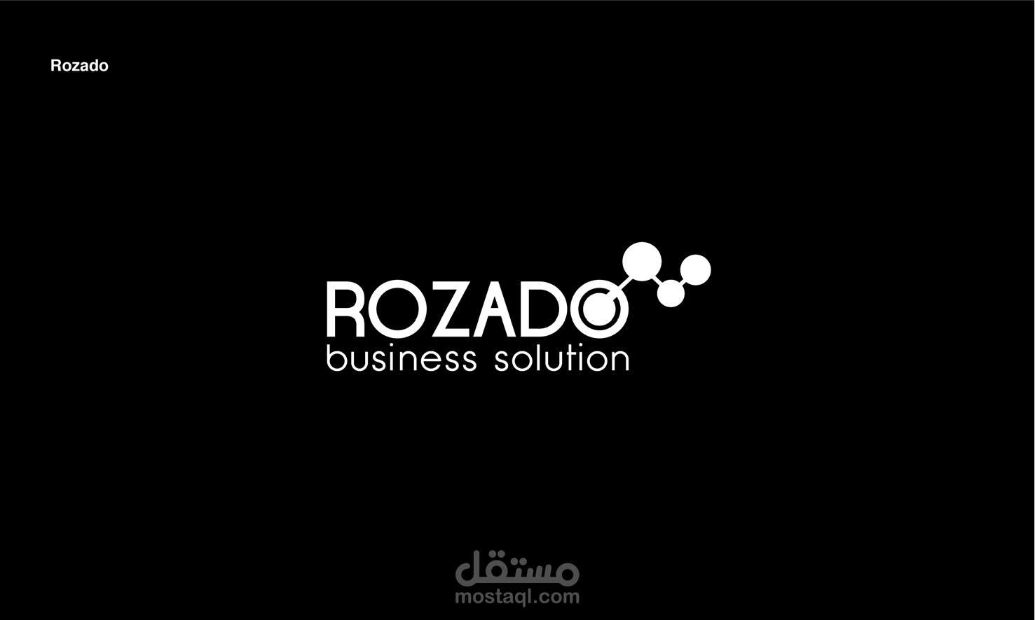 Rozado Logo