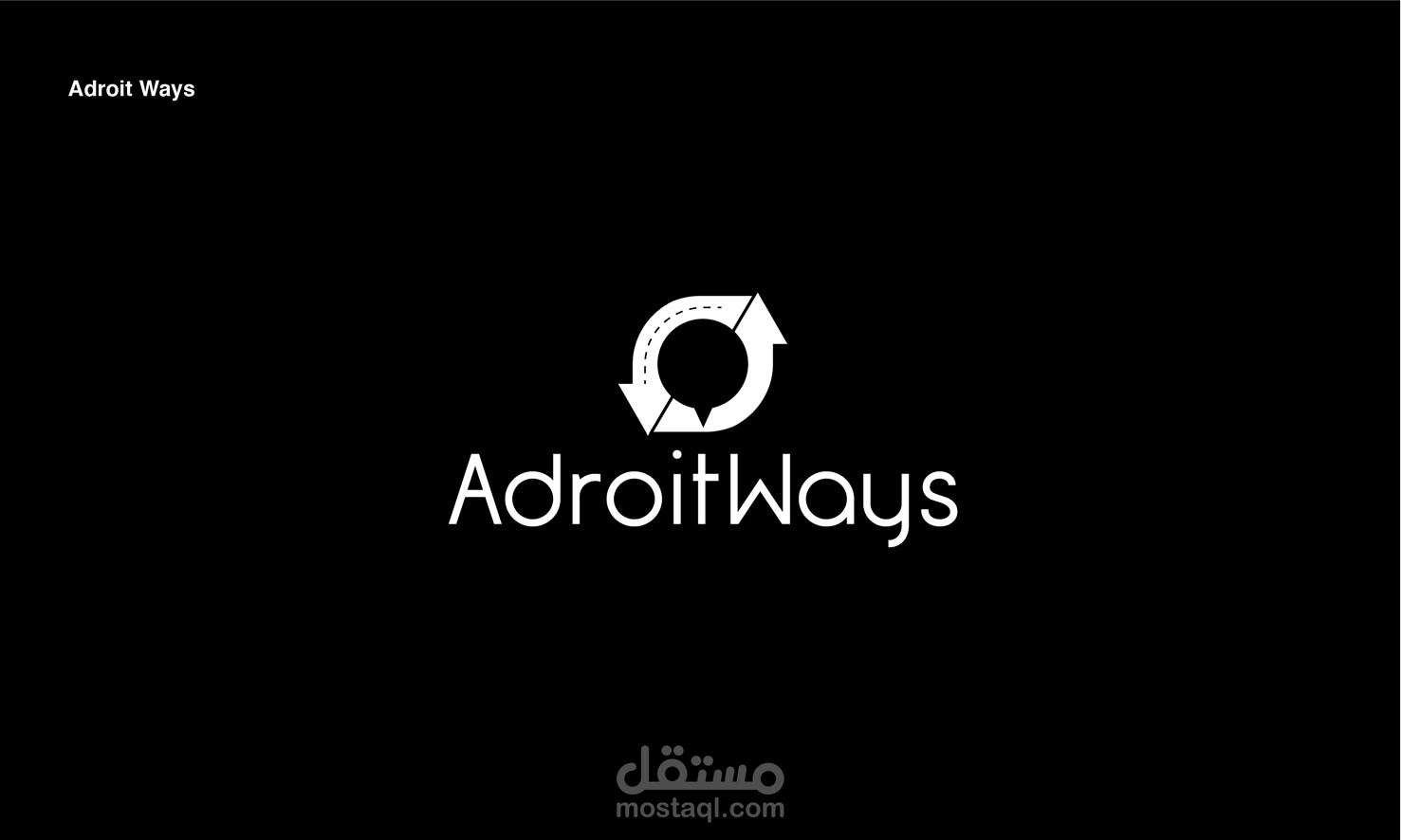 Adroit Ways Logo