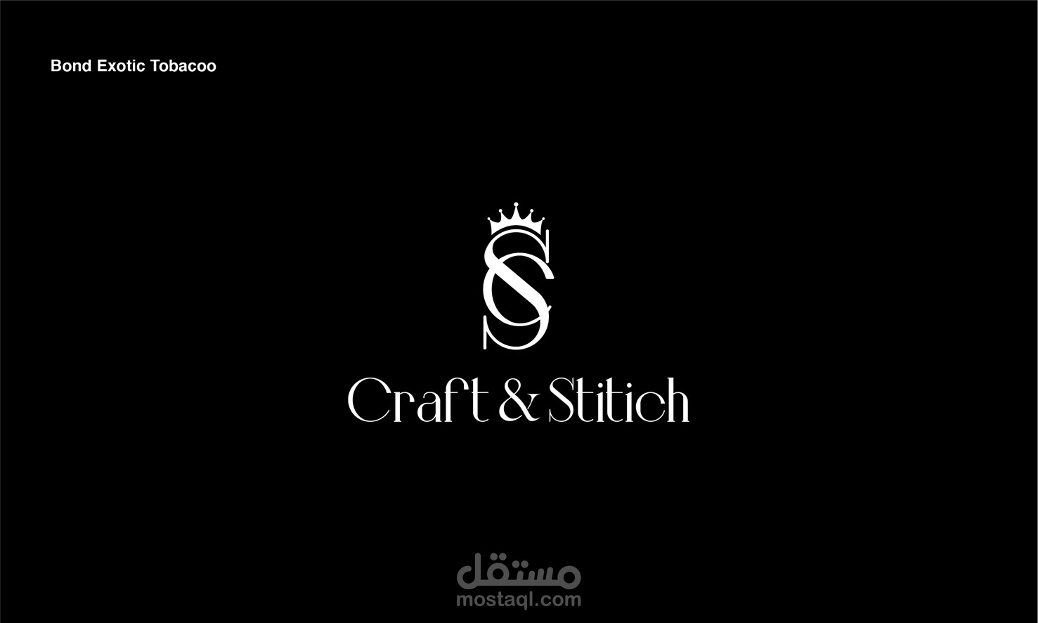 Craft & Stitich Logo