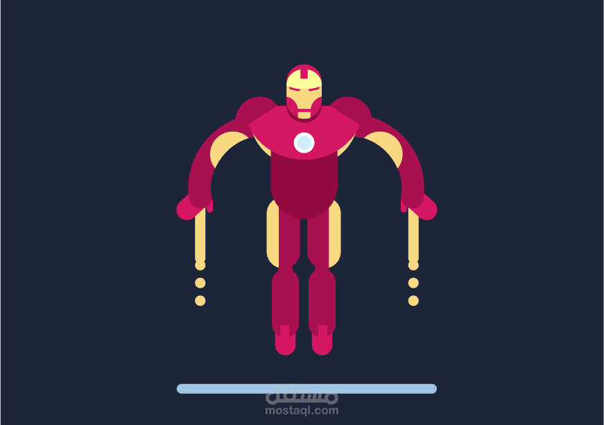 iron Man GIF