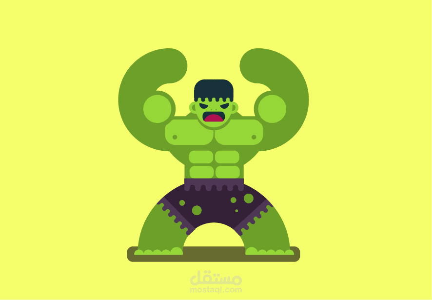 Hulk GIF