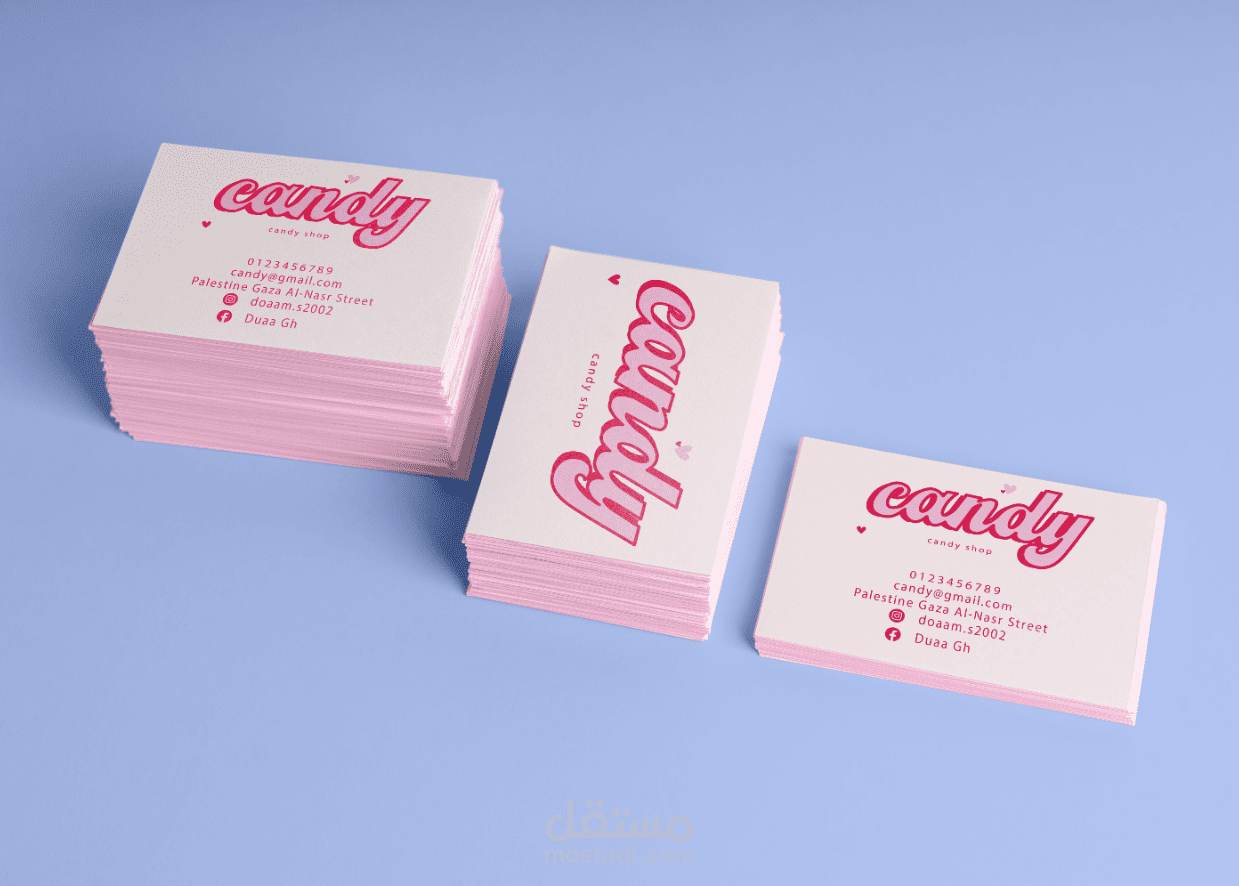 candy shop