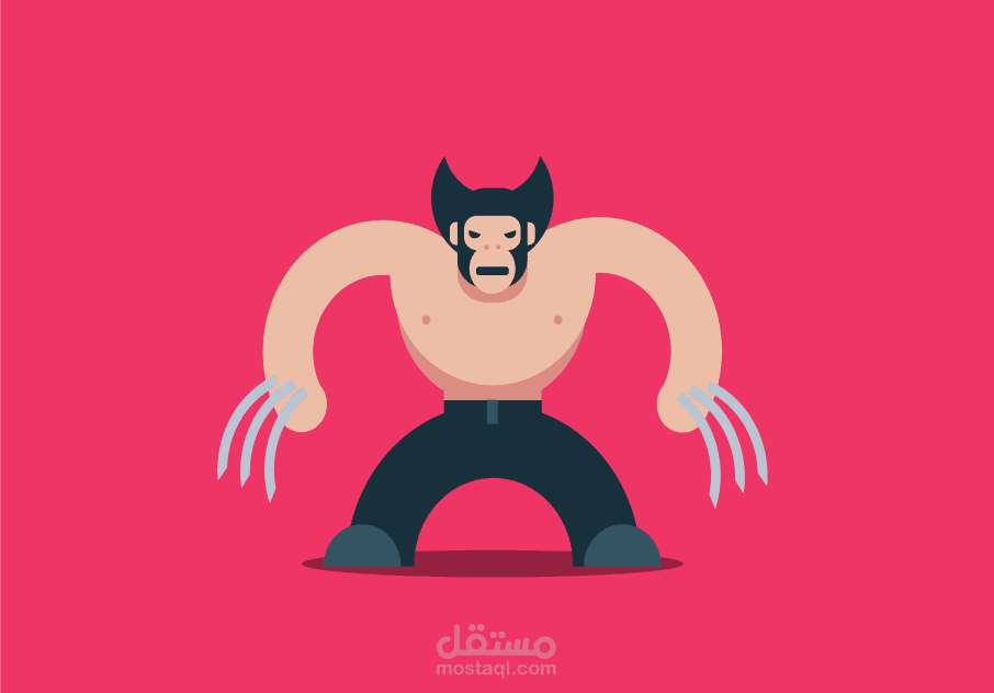 Wolverine GIF