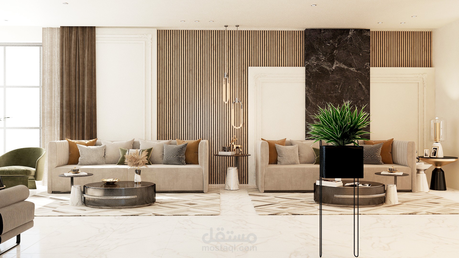 فيلا السعوديه