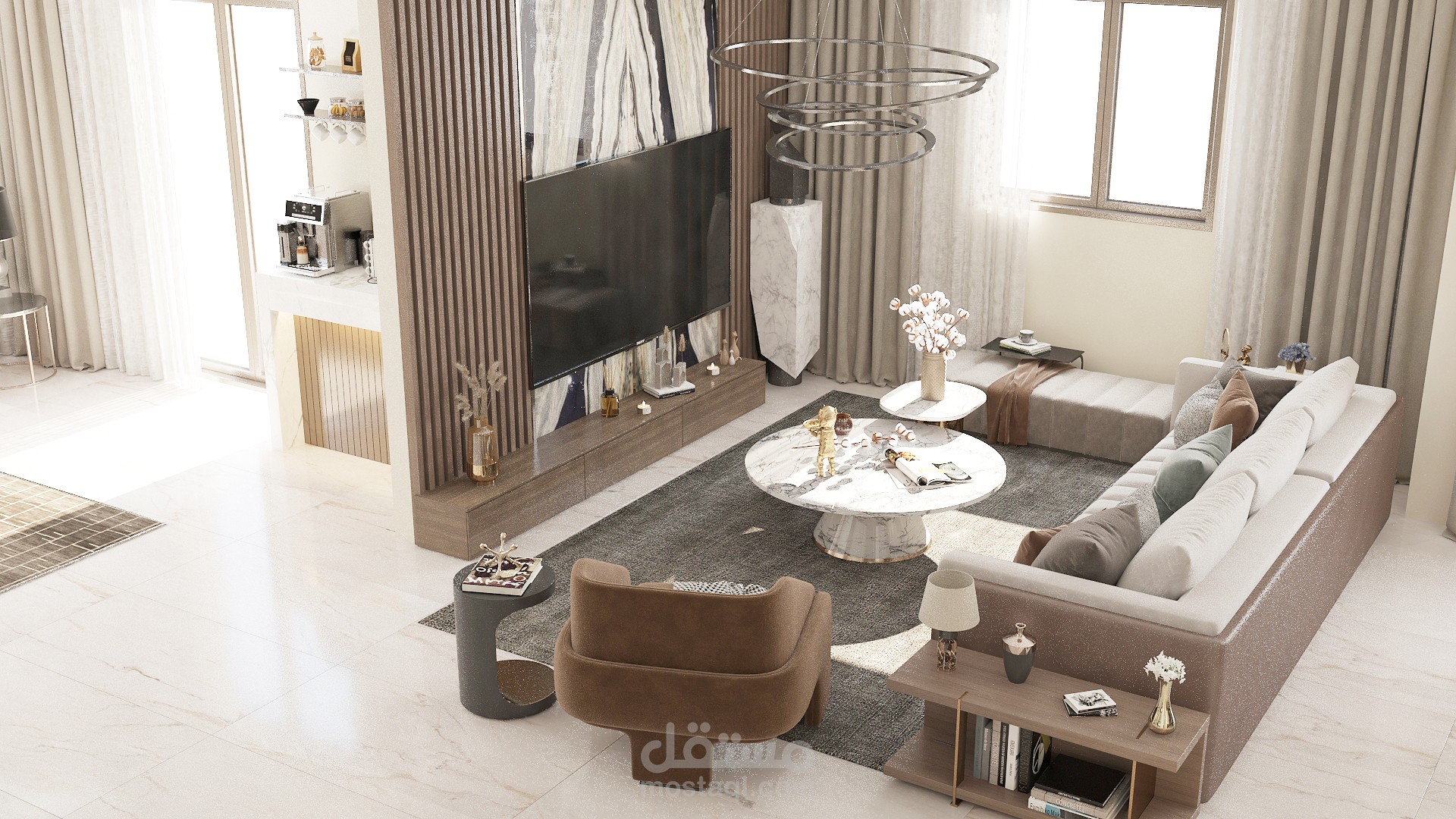 صاله استقبال