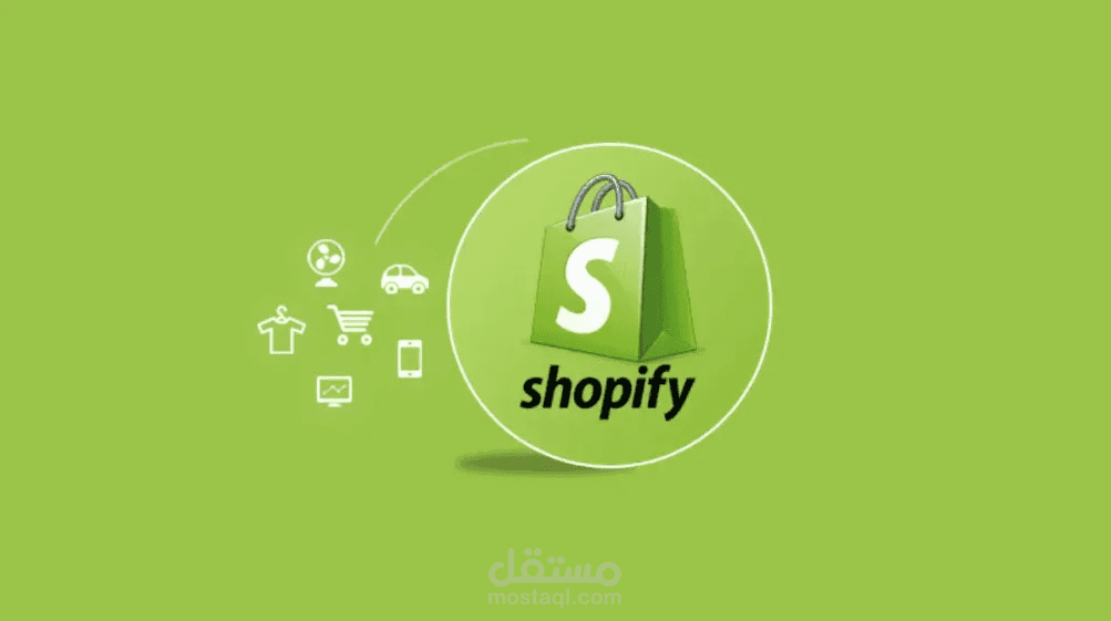 Shopify Websites Creation