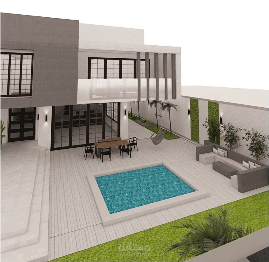 تصميم خارجي