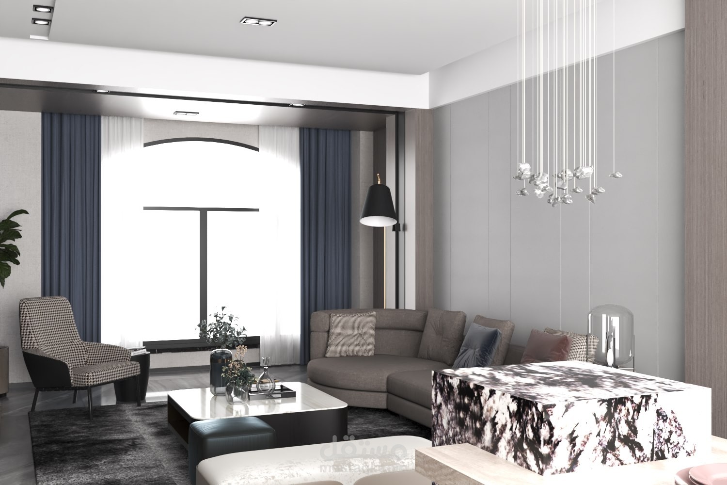 new classic living room