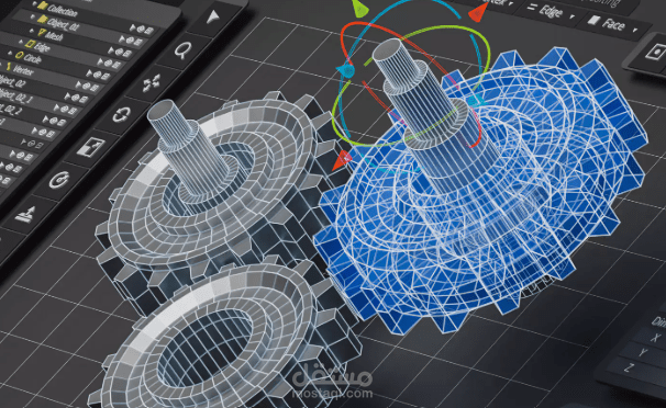 3d design
