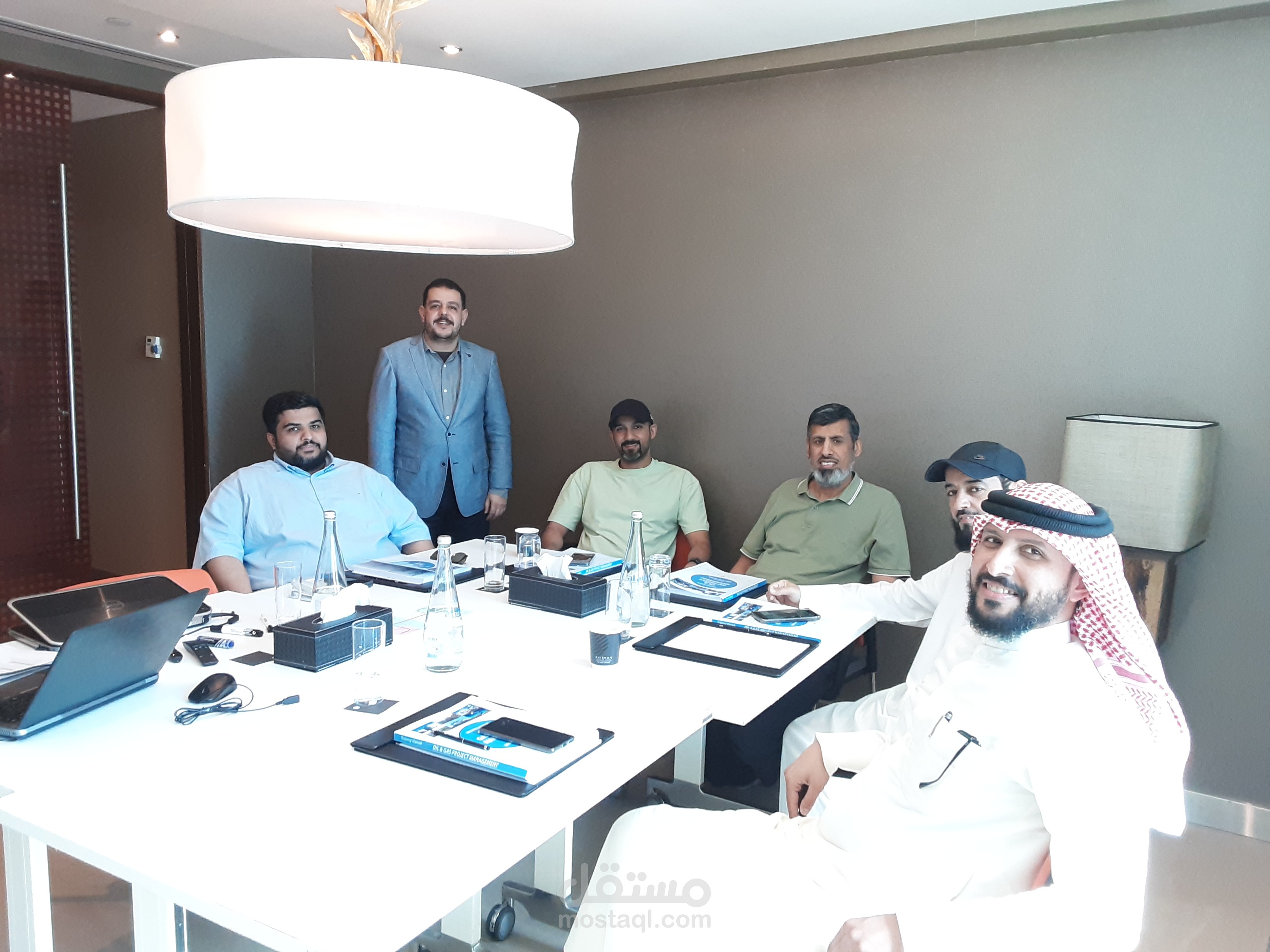كورس P3O