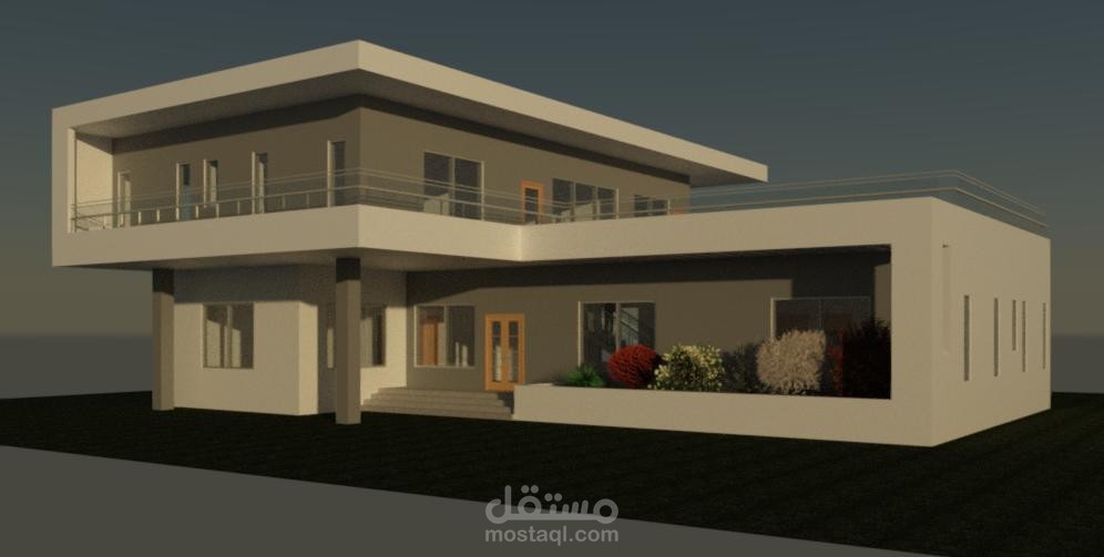 تعديل و تصميم