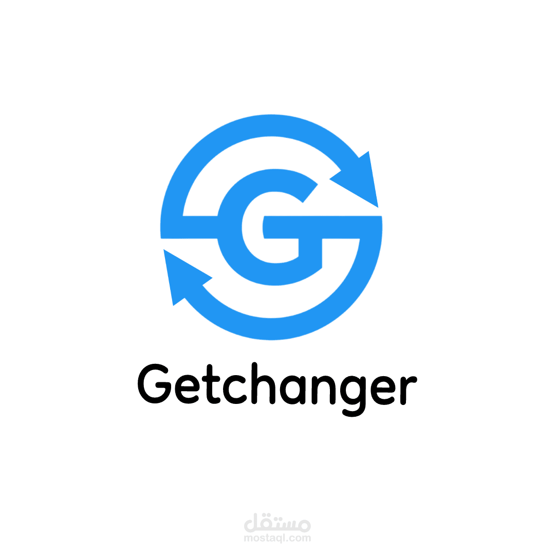 شعار لموقع Getchanger