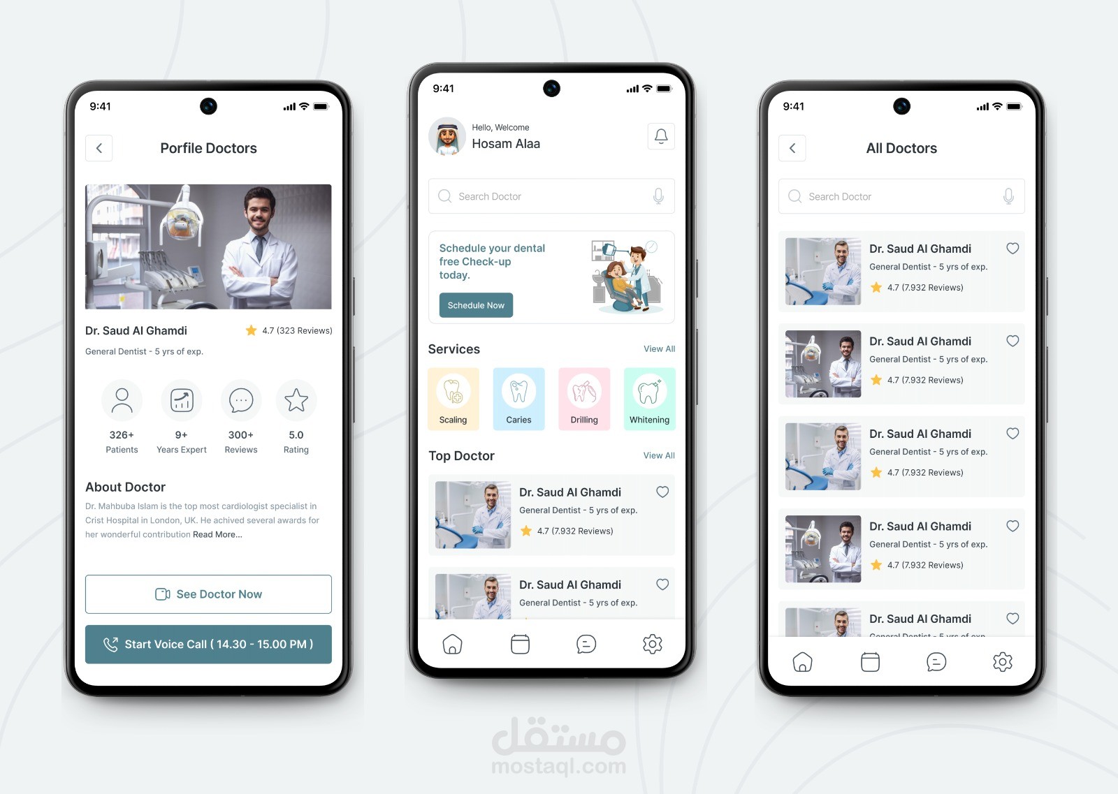Mobile Ui Design
