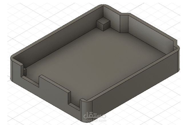 تصميم 3D غلاف للاردوينو اونو