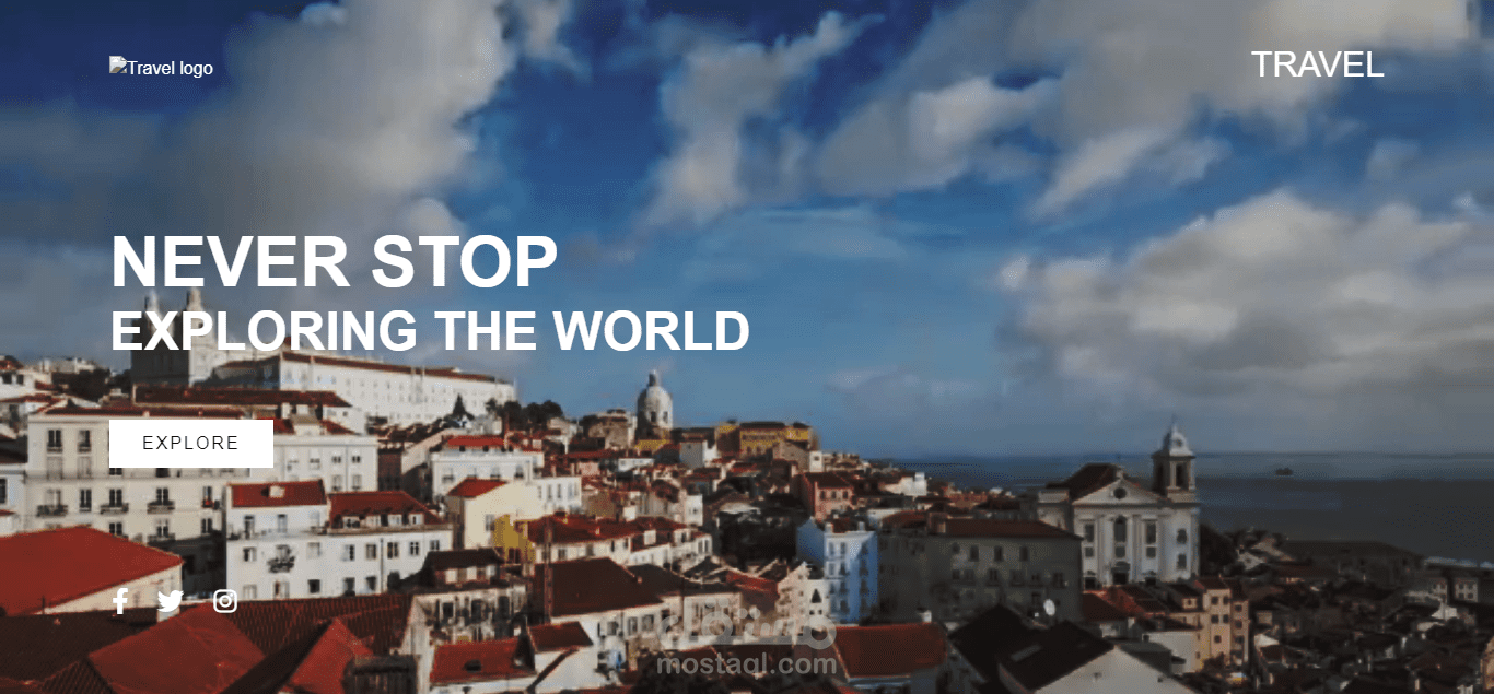 Travel where you want