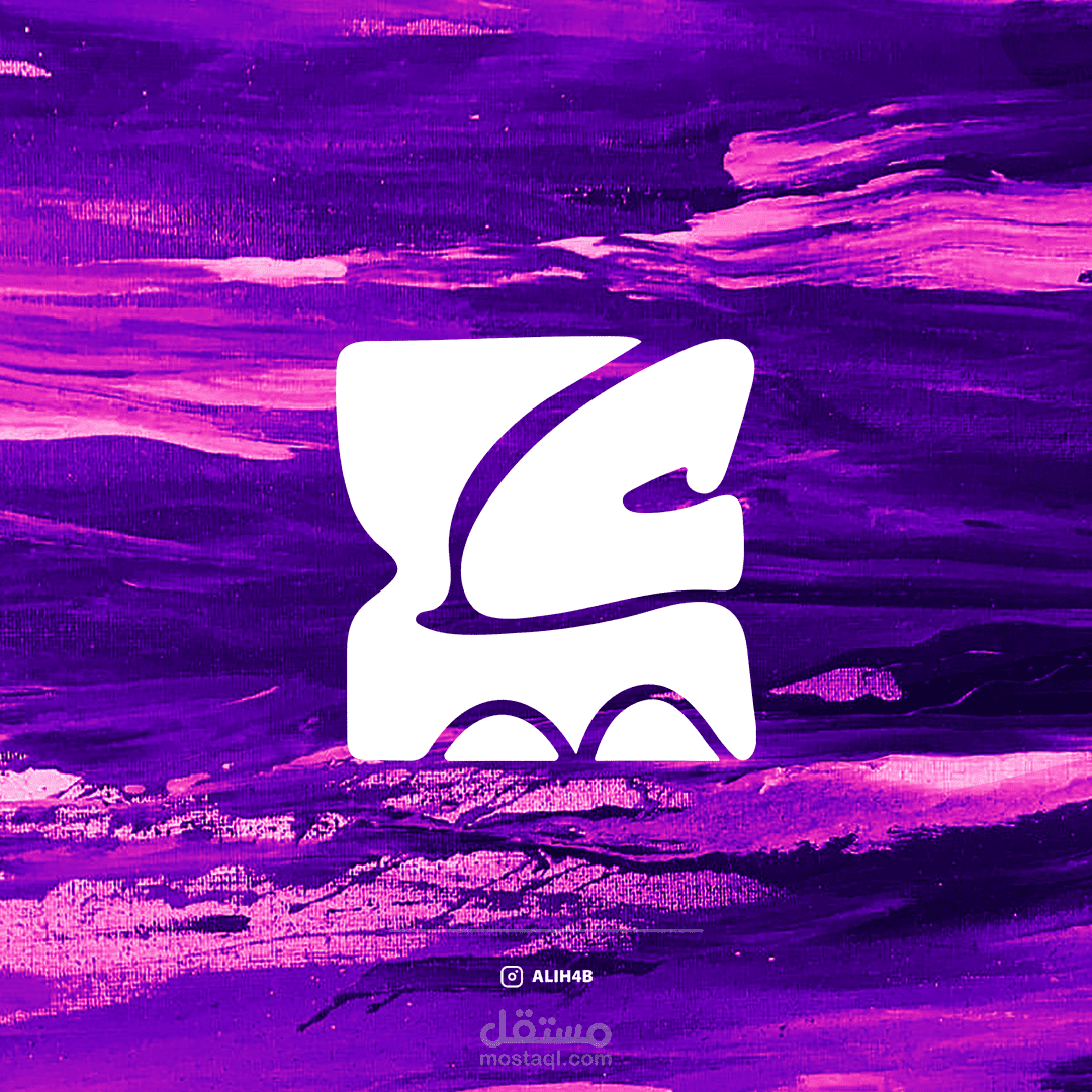 تصميم شعار شخصي باسمي