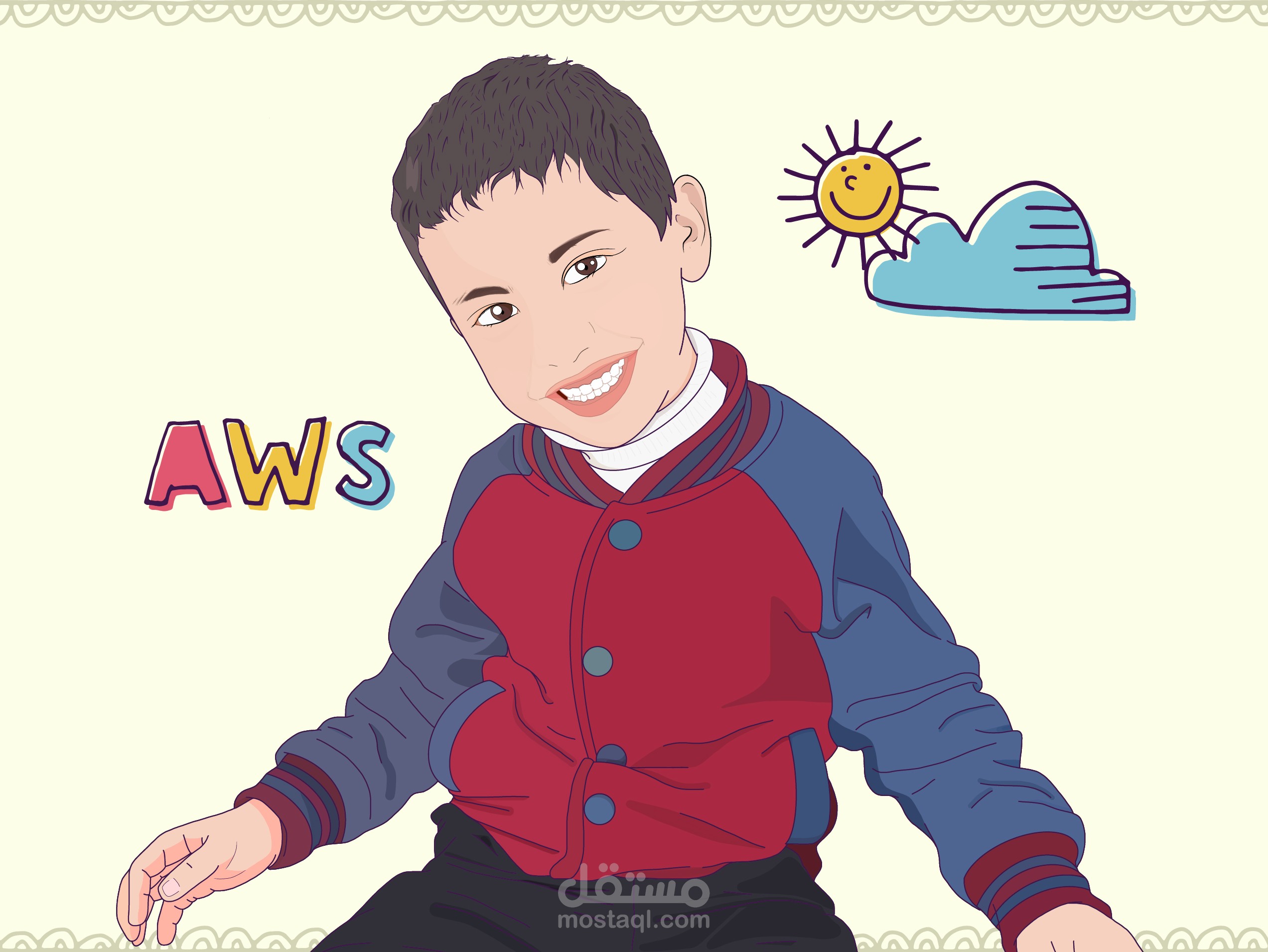 تحويل الصور العادية الى كرتون