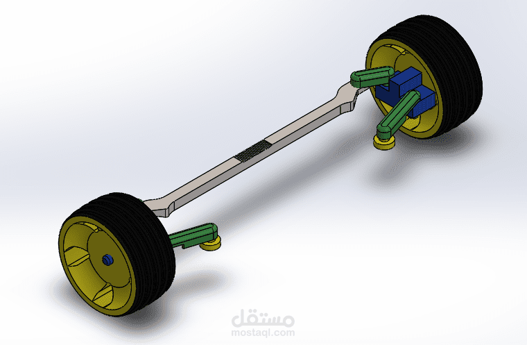 Steering Mechanism