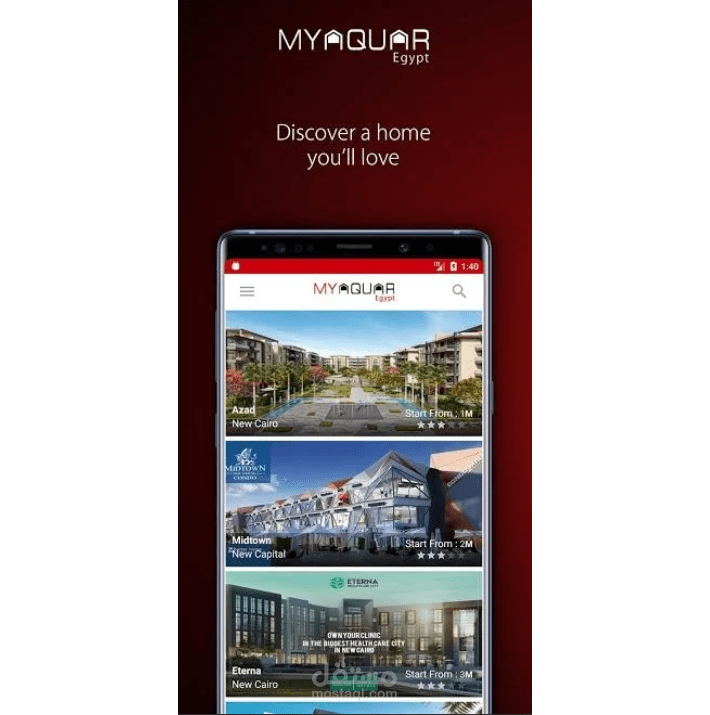 My Aquar Egypt