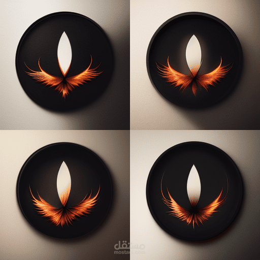 تصميم شعار ولوجو مميز وفريد من نوعه