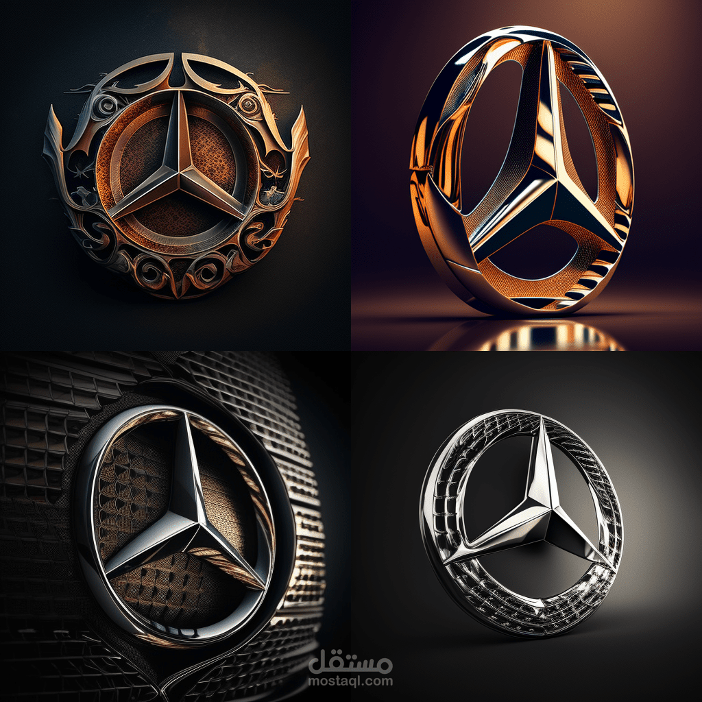 تصميم شعار ( logo ) احترافي