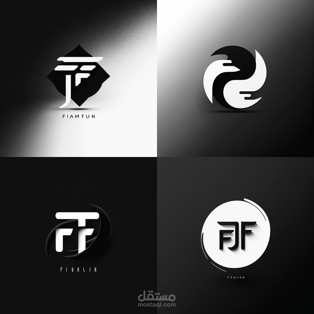 تصميم شعارات احترافية