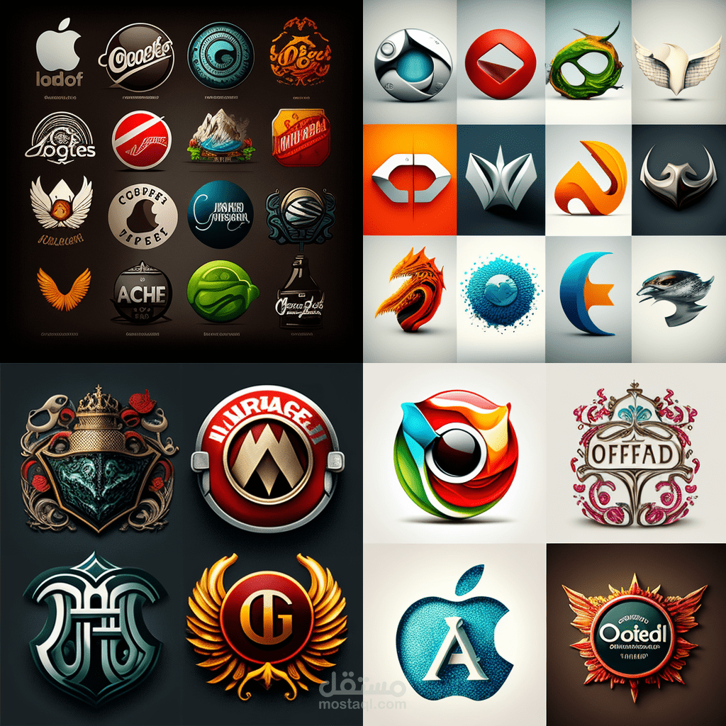 تصميم علامتك التجارية المنافسة عالمياً