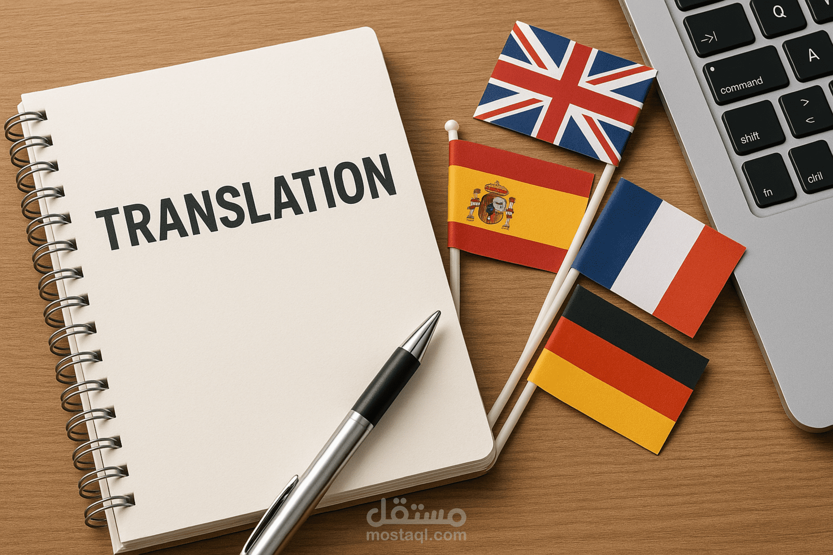 سأقوم بالترجمة من الإنجليزية إلى العربية والعكس باحترافية