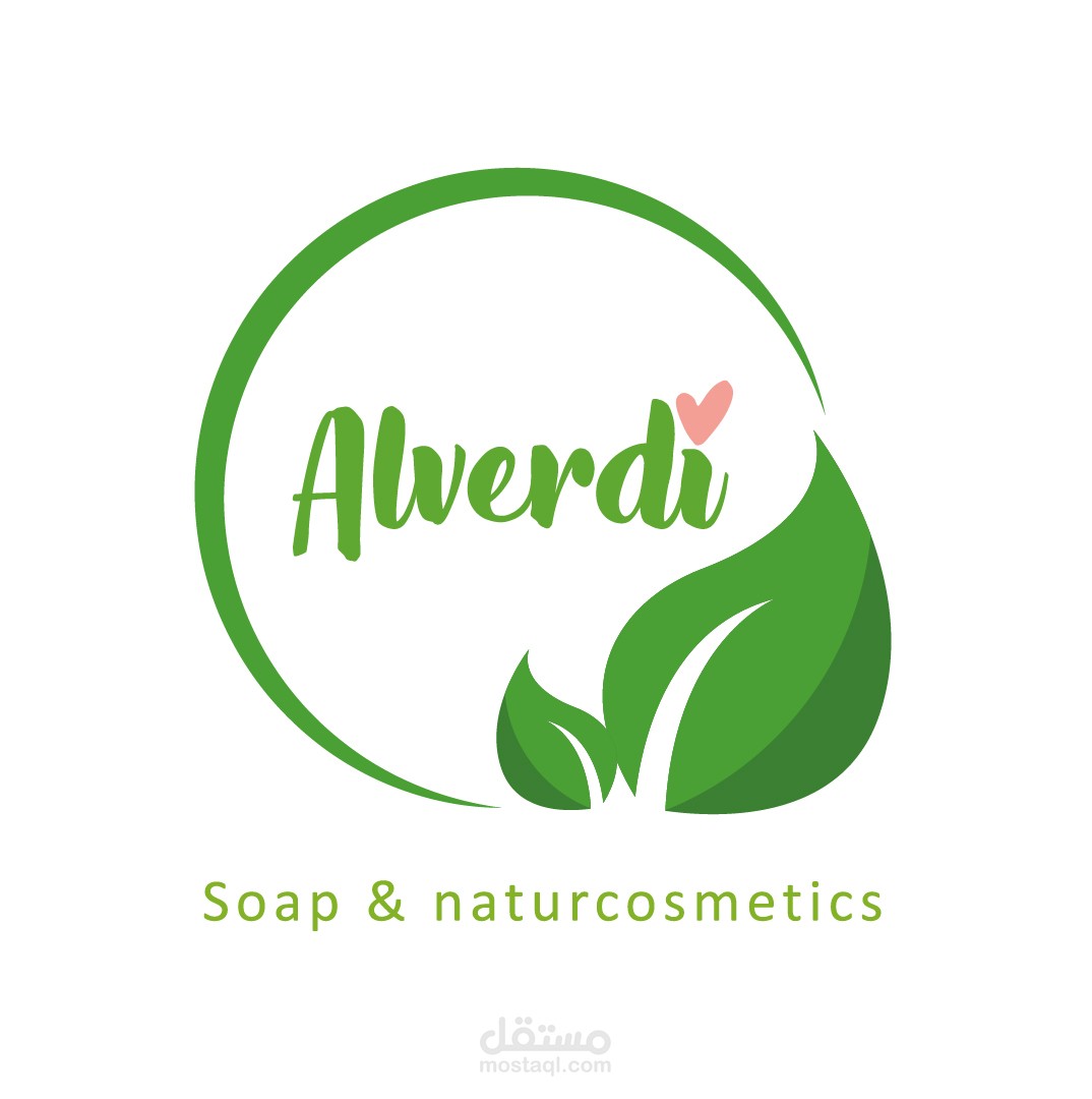 شعار لماركة صابون Alverdi