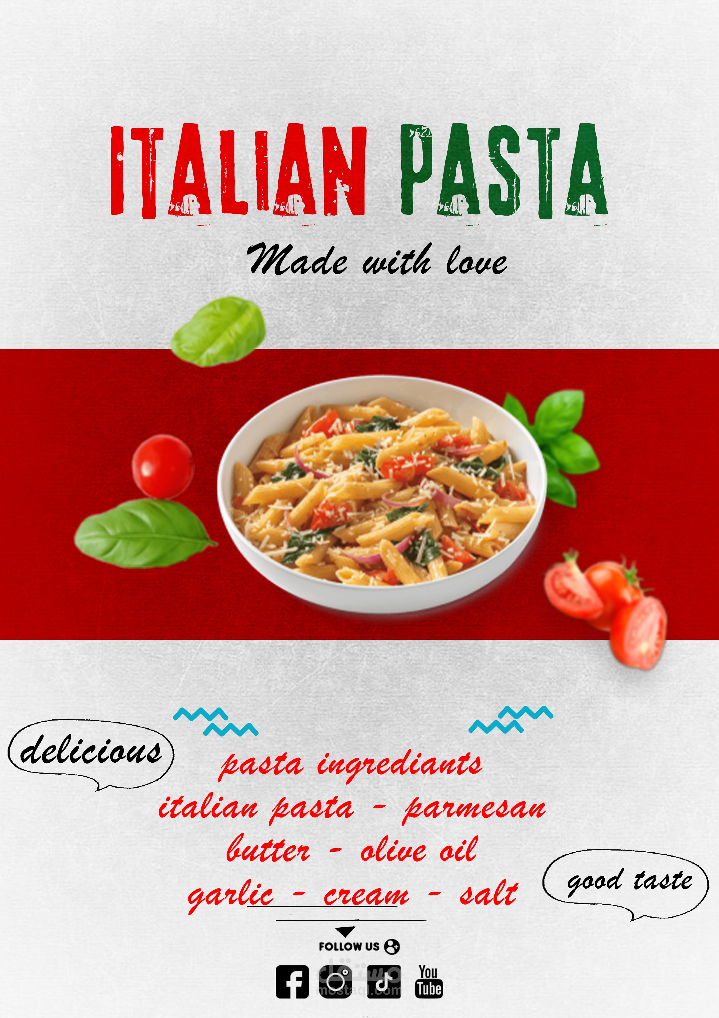 pasta project