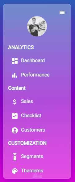 تصميم موقع e commerce