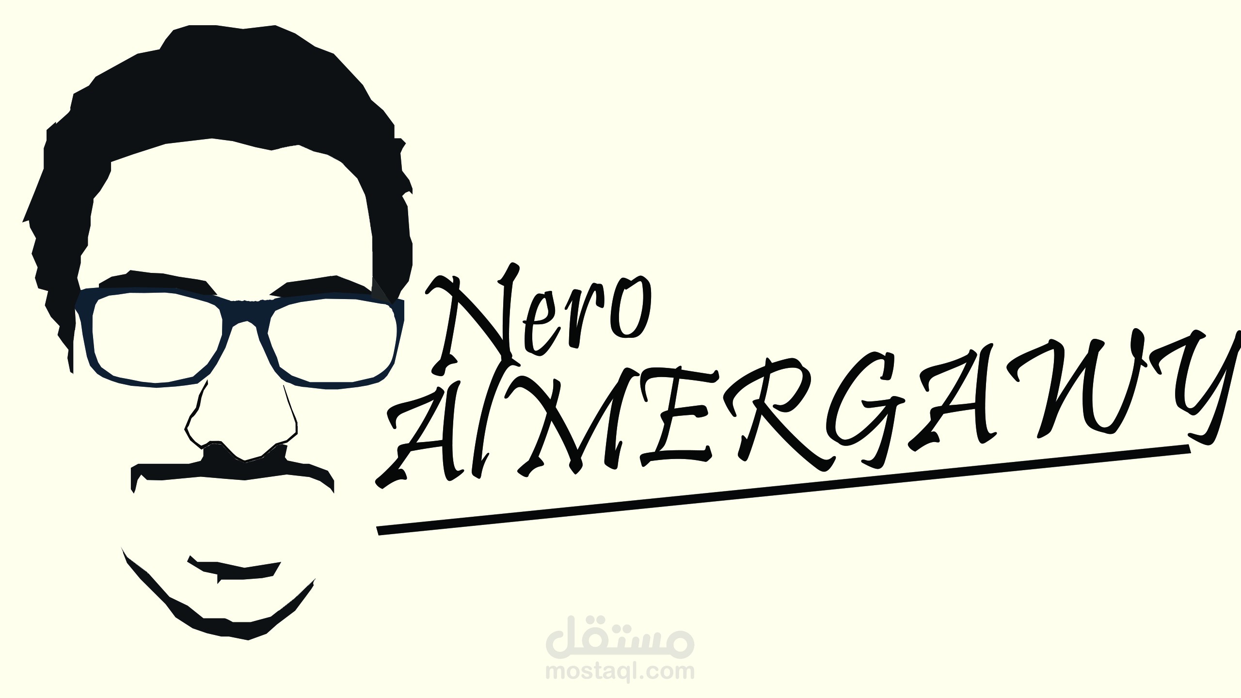 فيكتور ارت لي قمت بعمله