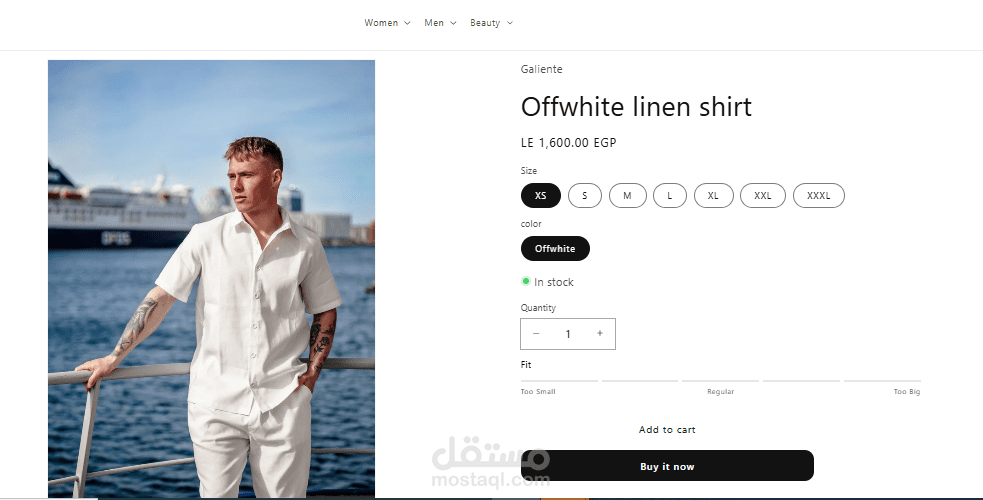 fashion Products