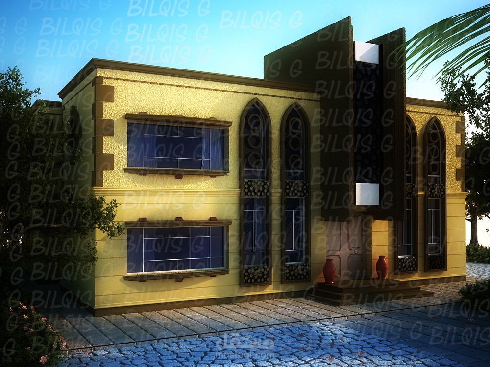 فلة 3dmax